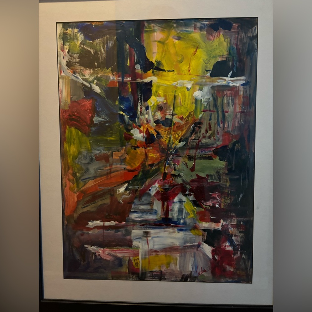 Mixed media Artist Talver Germany
